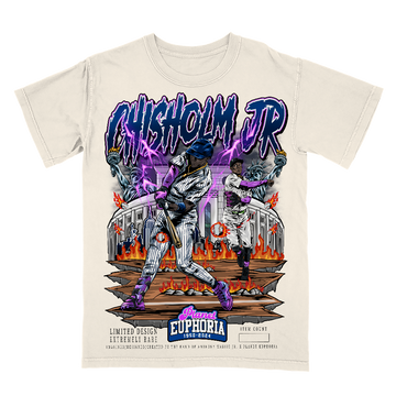 Youth Jazz Chisholm Tee