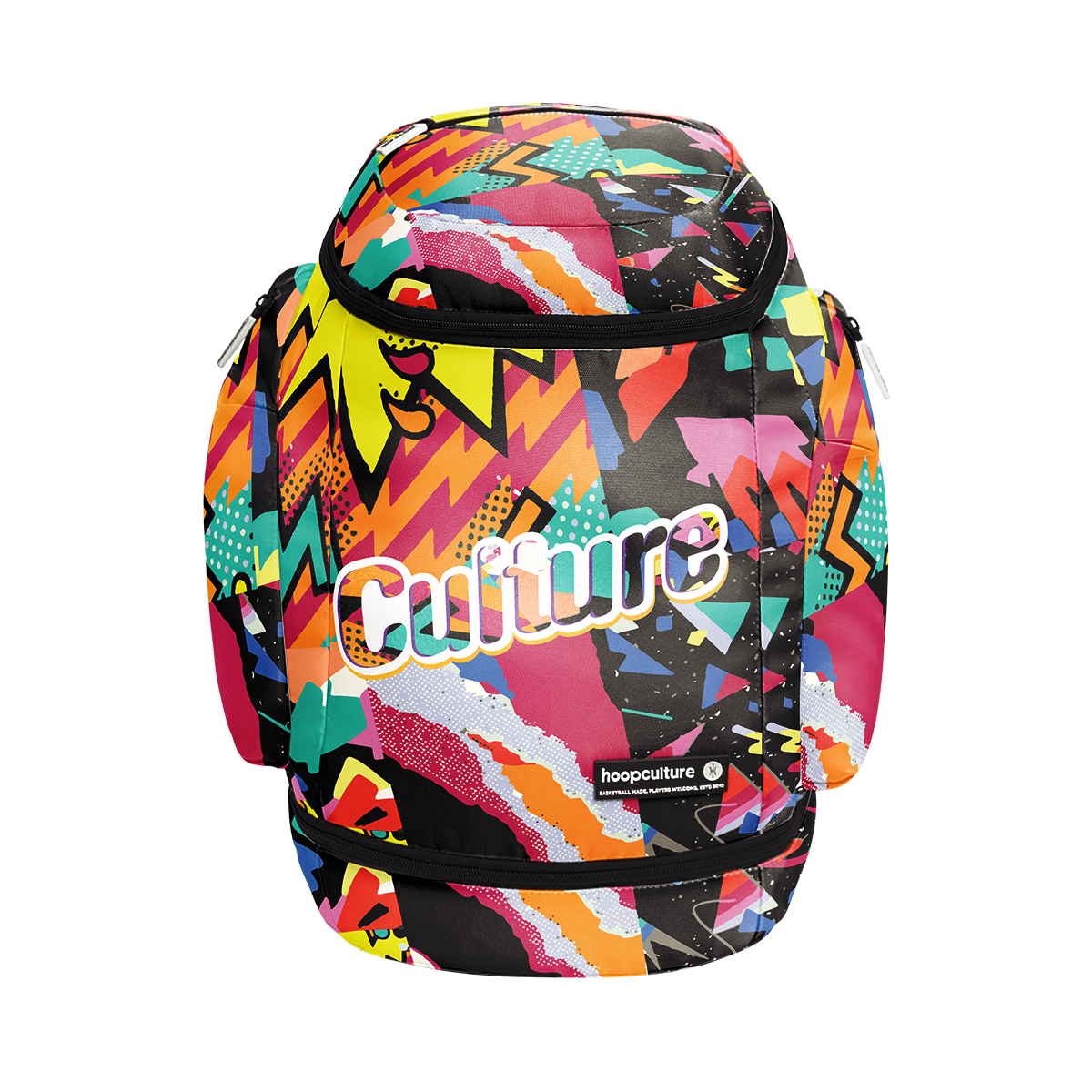 Hoop vibes backpack clearance