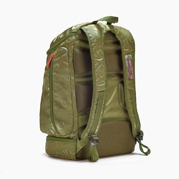 Hoop Culture Army Zeitgeist Classic Backpack