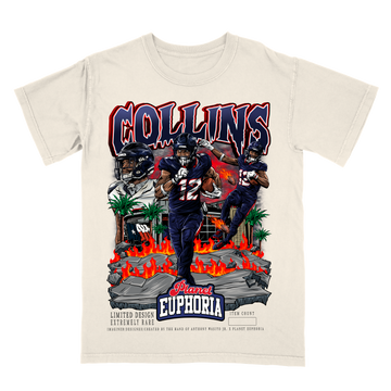 Nico Collins Limited Edition Graphic T-Shirt
