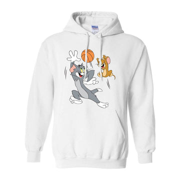 Tom n Jerry Basketball
