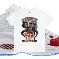 Allen Iverson The Answer II Tee